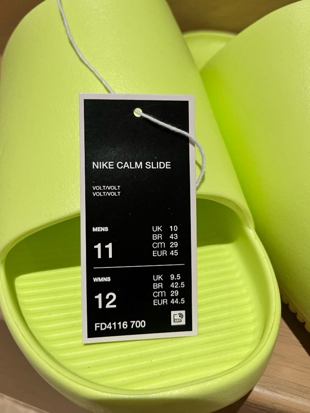 Nike Calm Slide - Picture 4 of 4